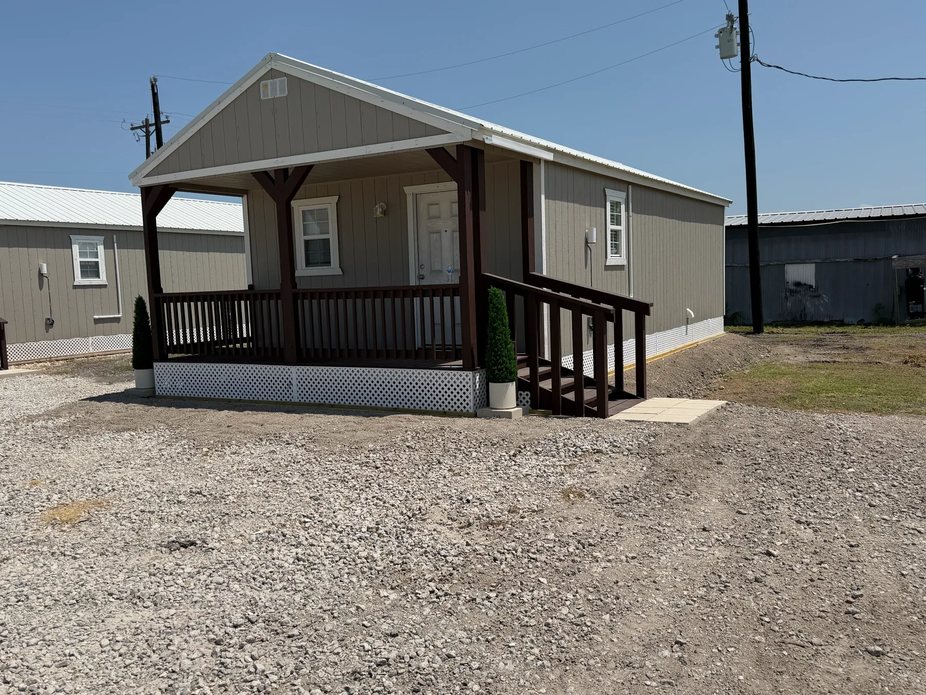 Lonestar at Starlite Ranch furnished cabin
